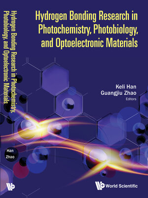 cover image of Hydrogen-bonding Research In Photochemistry, Photobiology, and Optoelectronic Materials